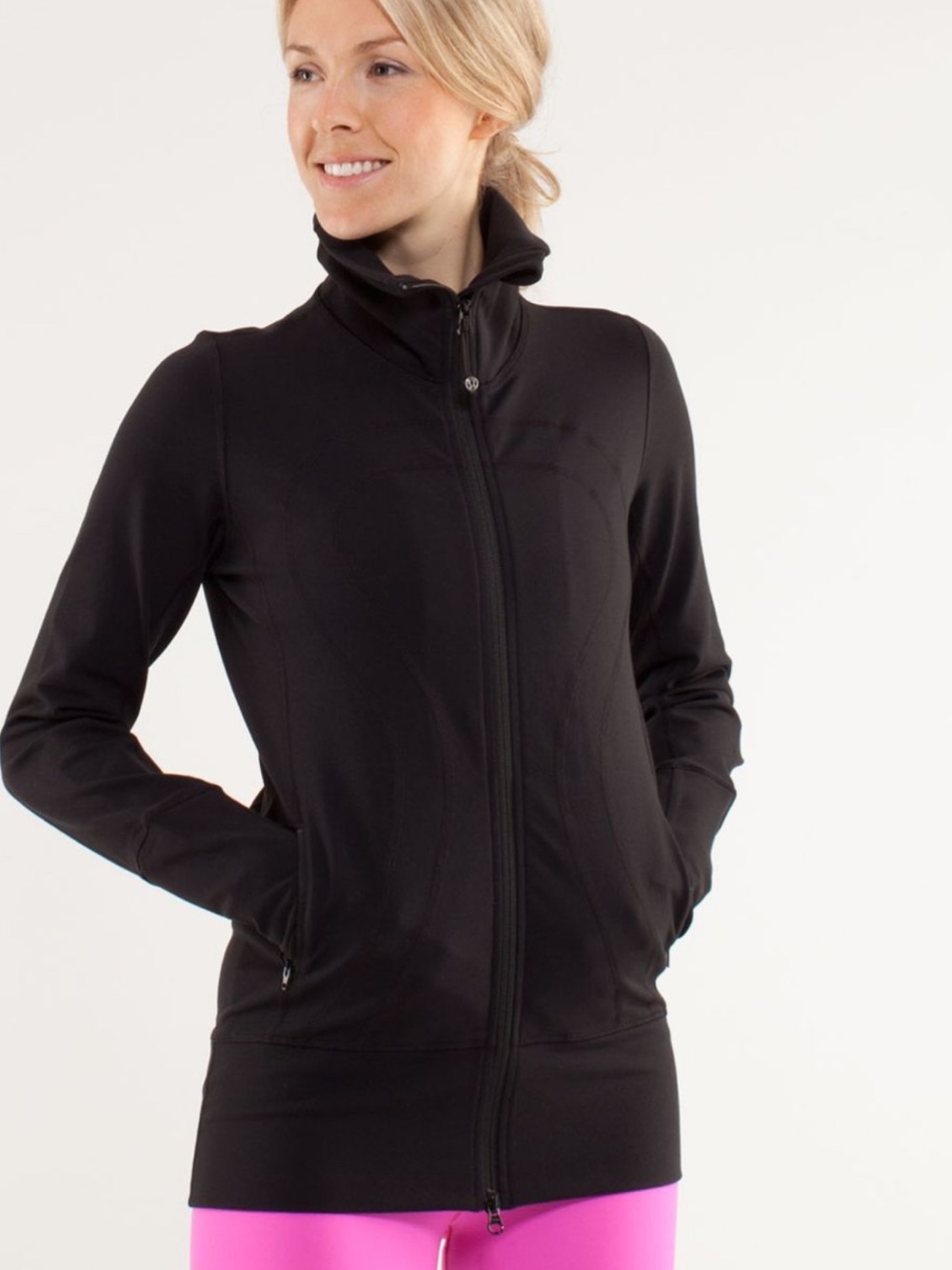 Lululemon In Stride Jacket – Black